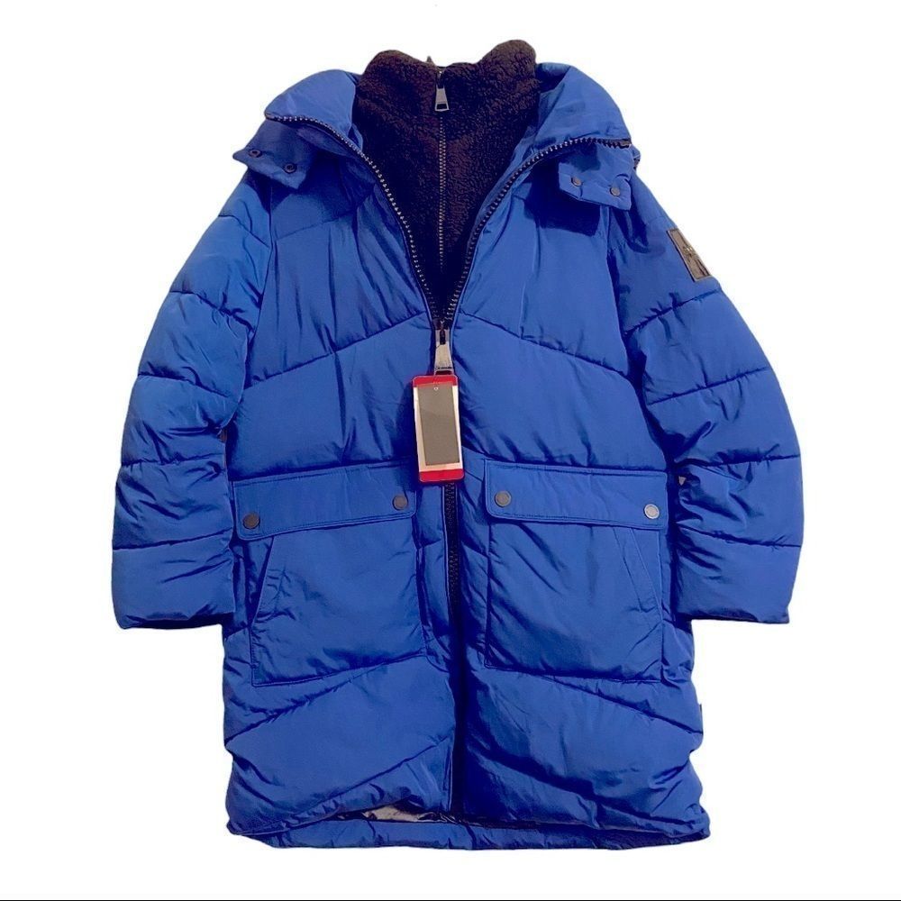 Calvin Klein Puffer Jacket - Picture 2 of 4